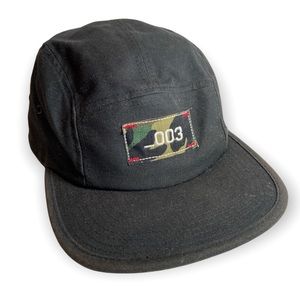 Sol Disciples Adjustable Hat Cap Black 003 Nice Kicks